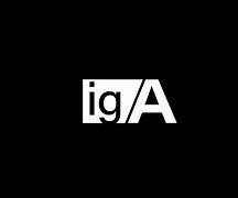 Image result for IGA Logo 80s