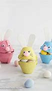 Image result for Easter Bunny Egg Carton