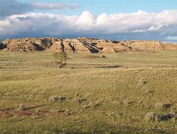 Image result for Eastern Montana Badlands