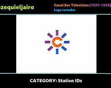 Image result for Canal Sur Television Logo Black