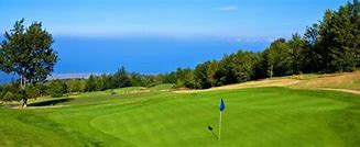 Image result for Big Island Golf Courses Map