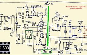 Image result for Power Supply Schematic