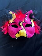 Image result for Cute Yellow Cat Mask