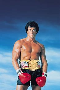 Image result for Sylvester Stallone Rocky III