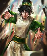 Image result for Toph Ai Art