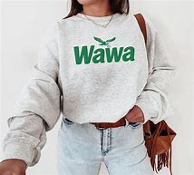 Image result for Wawa Eagles Shirt