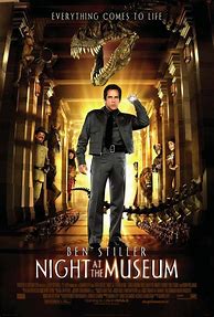 Image result for Night Museum 2006 Movie