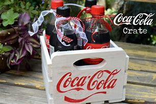 Image result for Coca Cola Crate