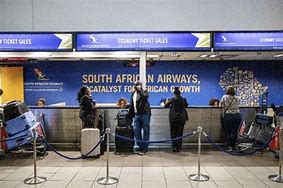 Image result for Image South African Airways Terminalk