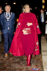 Image result for Queen Maxima Leather