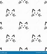 Image result for Cat Face Pattern