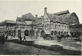 Image result for Middlesbrough Railway Station