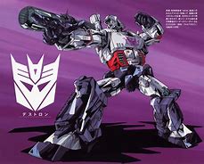 Image result for Megatron