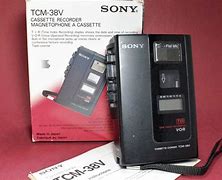 Image result for Sony Cassette Voice Recorder