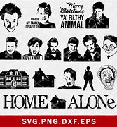 Image result for Home Alone Movie SVG