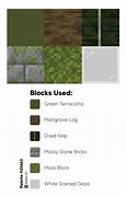 Image result for Block Pallet Minecraft Orange Terracotta