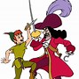 Image result for Potato Captain Hook and Peter Pan