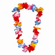 Image result for Silk Flower Leis