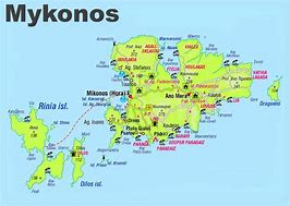 Image result for Club Mykonos Map