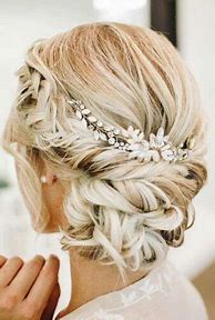 Image result for Boho Wedding Hair