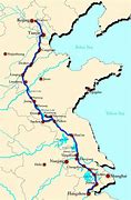 Image result for Where Is the Grand Canal Map