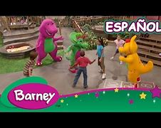 Image result for Barney El Dinosaurio Bingo