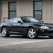 Image result for Toyota Supra Twin Turbo