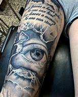 Image result for Broken Glass Tattoo