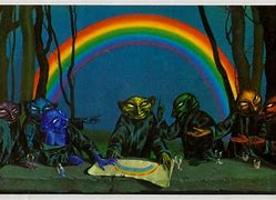 Image result for Rainbow Goblins Drum