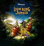 Image result for Lion King Jungle Book