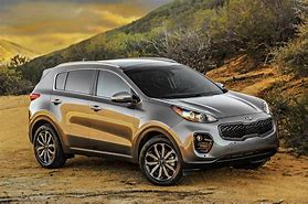 Image result for Kia SUV Green