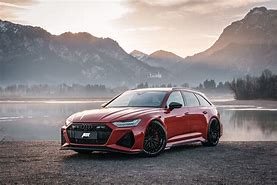 Image result for Audi RS6 Wallpaper 4K