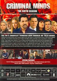 Image result for Criminal Minds DVD Collection