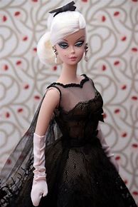 Image result for Gothic Barbie Dolls