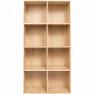 Image result for 5 Cube Storage Unit Oak