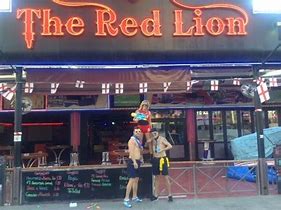 Image result for Red Lion Pub Benidorm