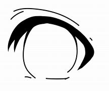 Image result for Anime Eyes Drawing Line Art