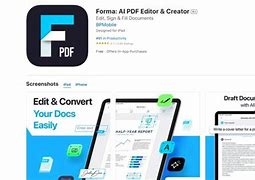 Image result for Free PDF Editor Ai Software