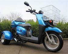 Image result for 3 Wheel Gasoline Scooters