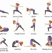 Image result for Bing Yoga Poses