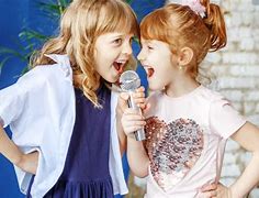 Image result for Kids Singing