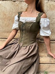 Image result for Cute Corset Dresses