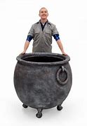 Image result for Giant Cauldron