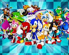 Image result for Sonic Battle HD Characters