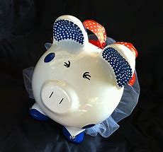 Image result for Custom Piggy Banks