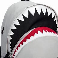 Image result for Small Great White Shark Backpack