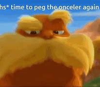 Image result for Lorax GIF Float