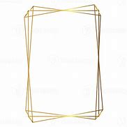 Image result for Gold Frame Vector PNG