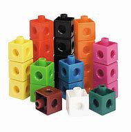 Image result for Kids Learning Snap Cubes