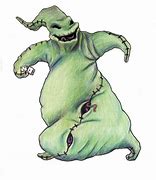 Image result for Oogie Boogie Face Drawing